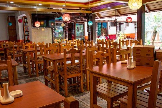 Horizon Garden Restaurant